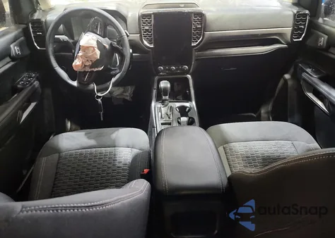 2025 Ford Ranger Xlt z USA, uszkodzony, nr VIN 1FTER4HPXSLE41785